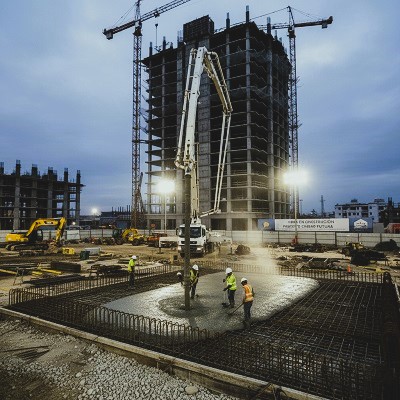 Bombas de concreto: ¡El pulso vital de las obras modernas! Bombas de concreto: ¡El pulso vital de las obras modernas!