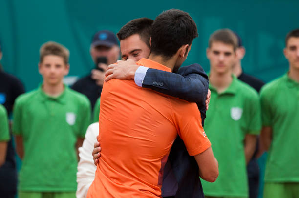 Noti-Deporte: Esta es la última actualización del estado físico de Novak Djokovic