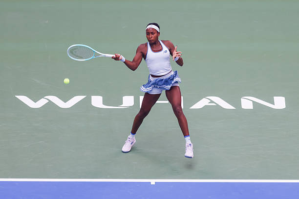 Noti-Deporte: Así ganó Coco Gauff a Jessica Pegula en la final del WTA Wuhan 2025