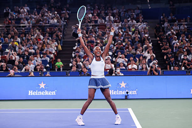 Noti-Deporte: Esto es lo que dijo Coco Gauff sobre las WTA Finals 2025