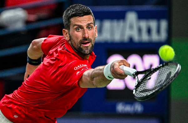 Noti-Deporte: Horario y dónde ver en directo Djokovic vs Munar, ATP Shanghái 2025