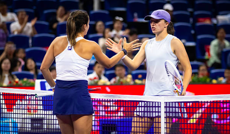 Noti-Deporte: Iga Swiatek da el motivo de su derrota en el WTA Pekín 2025 Noti-Deporte: Iga Swiatek da el motivo de su derrota en el WTA Pekín 2025