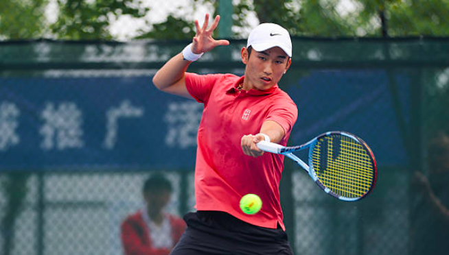Noti-Deporte: Juncheng Shang cuenta su cambio de mentalidad tras la derrota