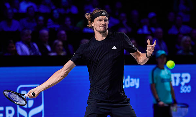 Noti-Deporte: Jimmy Connors todav&iacute;a conf&iacute;a en ver a Zverev ganando un Grand Slam