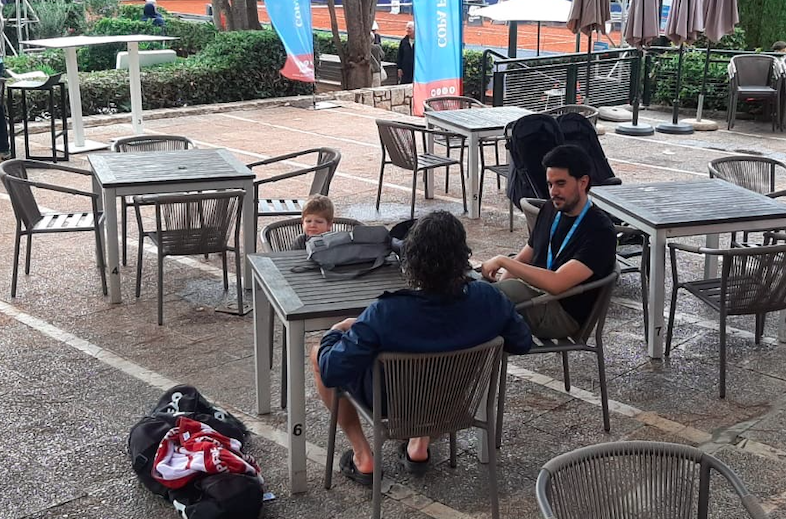 Noti-Deporte: Entrevista con Marco Trungelliti, un superviviente del circuito