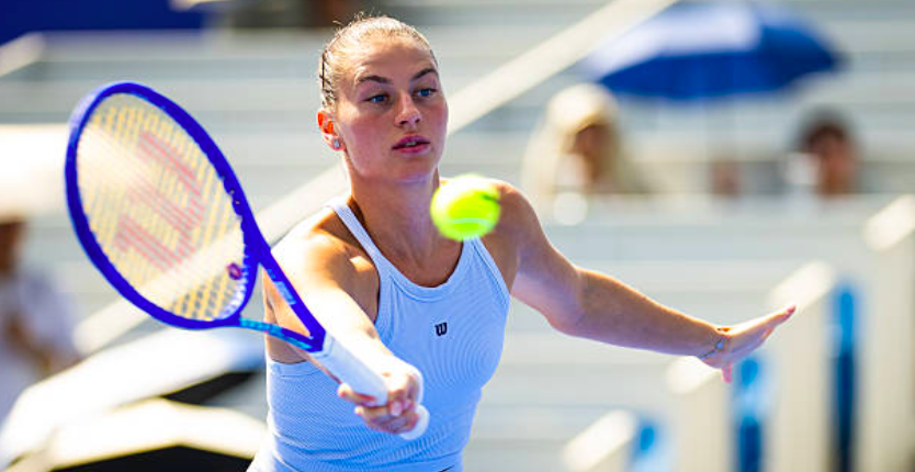 Noti-Deporte: Marta Kostyuk habla de exceso de testosterona en el circuito WTA