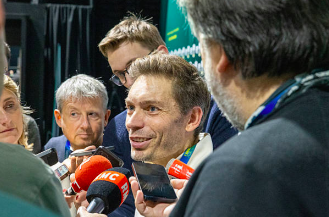 Noti-Deporte: Nicolas Mahut se retira en el Masters de Par&iacute;s tras 25 a&ntilde;os de carrera
