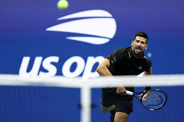 Noti-Deporte: Estos son los datos que muestran el dominio de Djokovic con su saque