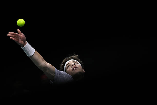 Noti-Deporte: Esto dijo Shelton antes de jugar con Sinner en el ATP Par&iacute;s 2025