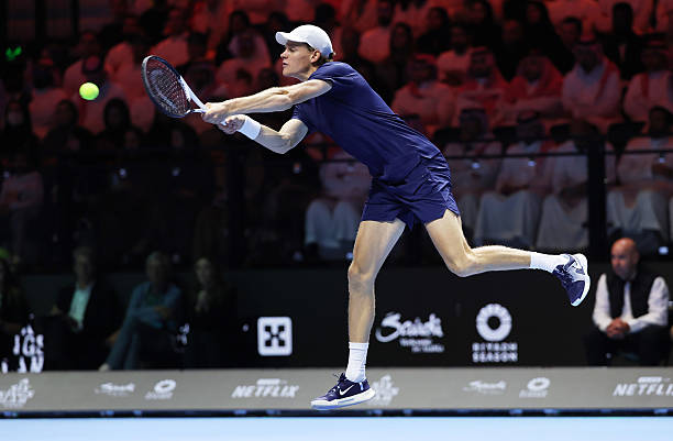 Noti-Deporte: Así ganó Jannik Sinner en su debut en el ATP Viena 2025