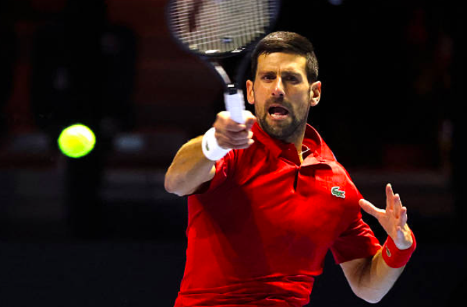 Noti-Deporte: Tim Henman habla sobre cuándo se retirará Novak Djokovic