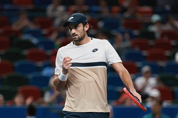 Noti-Deporte: Esta es la historia de Valentin Vacherot en el ATP Shanghái 2025