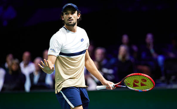 Noti-Deporte: Valentin Vacherot habla de dónde está su verdadero nivel Noti-Deporte: Valentin Vacherot habla de dónde está su verdadero nivel