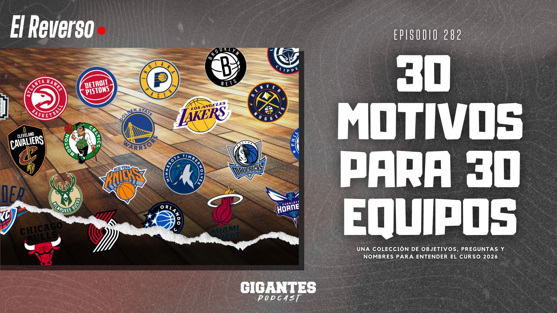 Noti- Deporte: 30 motivos para 30 equipos, la previa de la temporada NBA 2025-26