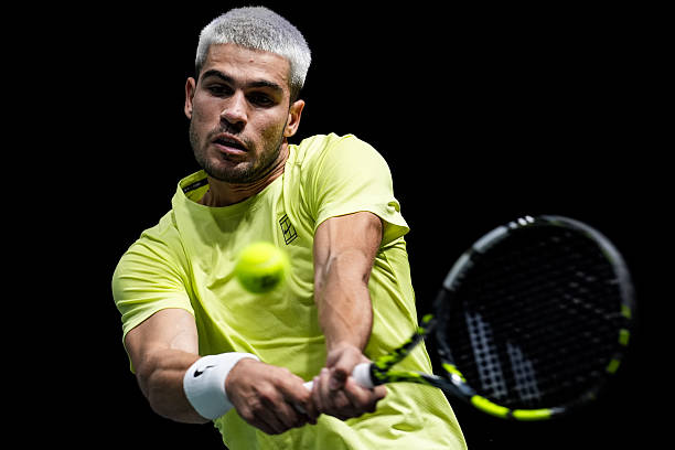 Noti-Deporte: As&iacute; explica Carlos Alcaraz su derrota en Par&iacute;s