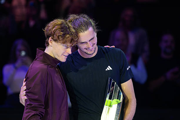 Noti-Deporte: Zverev: "Algunos han olvidado que todavía puedo jugar al tenis" Noti-Deporte: Zverev: "Algunos han olvidado que todavía puedo jugar al tenis"