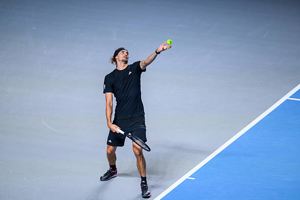 Noti-Deporte: Zverev critica el cambio de sede en París: "Se oye mucho ruido, está un poco desordenado" Noti-Deporte: Zverev critica el cambio de sede en París: "Se oye mucho ruido, está un poco desordenado"