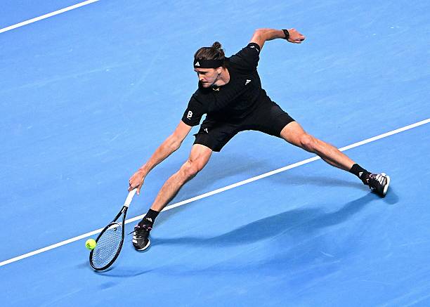 Noti-Deporte: Las curiosas palabras de Zverev sobre el Masters 1000 de Arabia Saudí