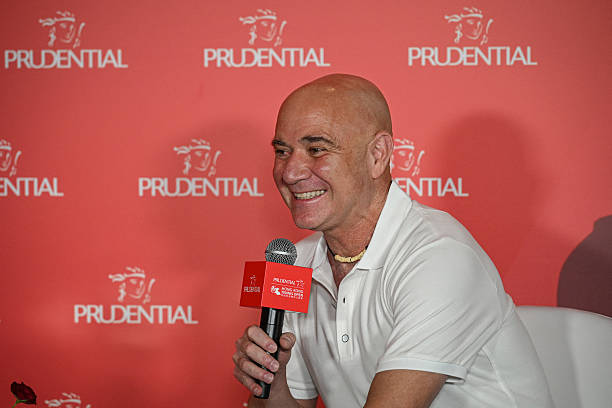 Noti-Deporte: Agassi ve a Learner Tien como una gran estrella a corto plazo