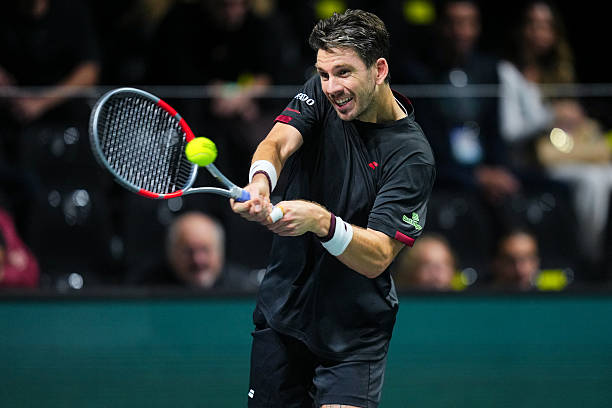 Noti-Deporte: Horario dónde ver hoy en directo el debut de Alcaraz, Masters de París
