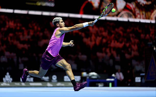 Noti-Deporte: Alcaraz cree que su mejor tenis está por llegar