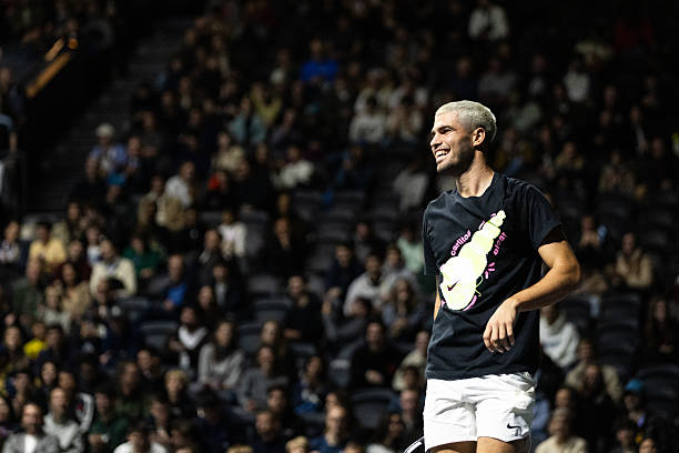 Noti-Deporte: Carlos Alcaraz y su dura queja contra el calendario del tenis Noti-Deporte: Carlos Alcaraz y su dura queja contra el calendario del tenis