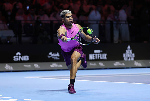 Noti-Deporte: "Parece que está jugando al ping pong"