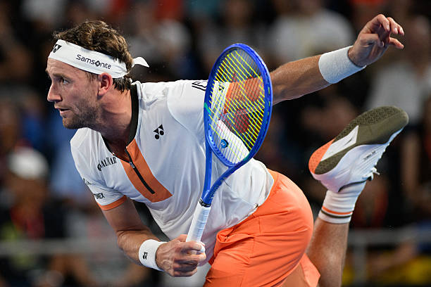 Noti-Deporte: Casper Ruud, por qué parece que jugará ATP Finals 2025