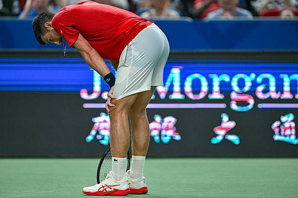 Noti-Deporte: Así define Djokovic las durísimas condiciones de Shanghái Noti-Deporte: Así define Djokovic las durísimas condiciones de Shanghái