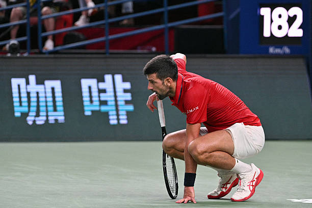 Noti-Deporte: Horario dónde ver hoy en directo Djokovic vs Vacherot Shanghái 2025
