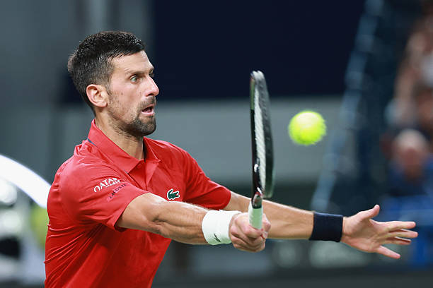Noti-Deporte: Djokovic habla sobre su físico y explica quién es Vacherot