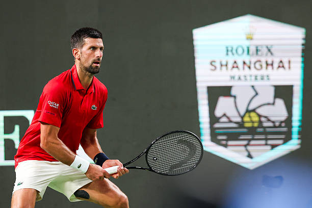 Noti-Deporte: Así ganó Djokovic a Bergs en ATP Shanghái 2025