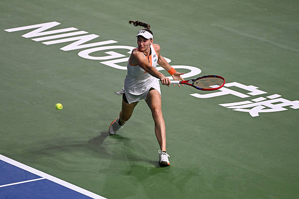 Noti-Deporte: Elena Rybakina se impone ante Jasmine Paolini en el WTA Ningbo 2025