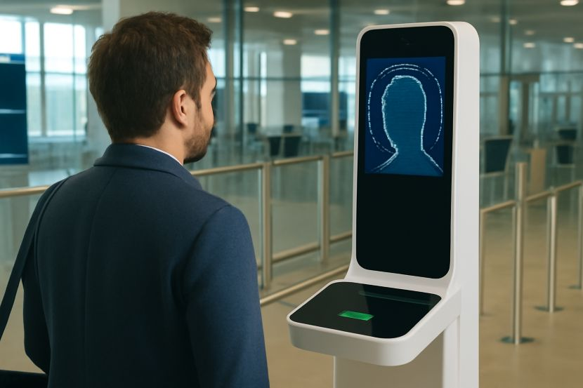 Biometría | El Aeropuerto Sin Contacto y el Futuro del Viaje Biometría | El Aeropuerto Sin Contacto y el Futuro del Viaje