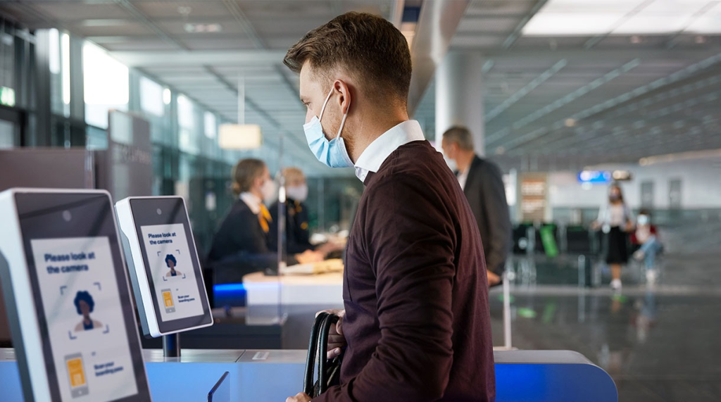 Biometría | El Aeropuerto Sin Contacto y el Futuro del Viaje Biometría | El Aeropuerto Sin Contacto y el Futuro del Viaje
