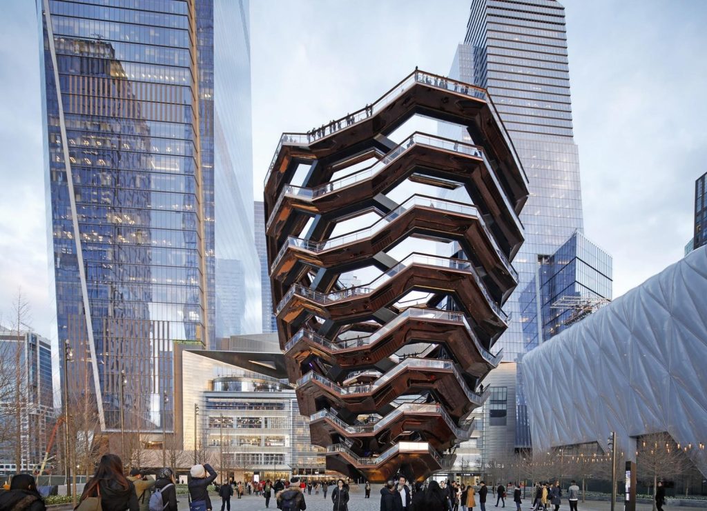Armando Iachini : 20 Edificios Imperdibles en la Arquitectura de Nueva York Armando Iachini : 20 Edificios Imperdibles en la Arquitectura de Nueva York