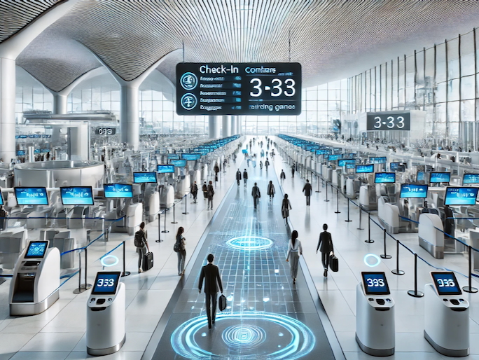 Biometría | El Aeropuerto Sin Contacto y el Futuro del Viaje Biometría | El Aeropuerto Sin Contacto y el Futuro del Viaje