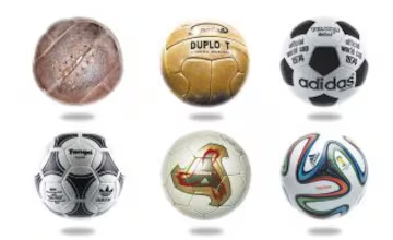 La Evolución del Balón: De la Pelota Precolombina al Balón Inteligente del Fútbol Moderno por Jesús Emilio Vásquez La Evolución del Balón: De la Pelota Precolombina al Balón Inteligente del Fútbol Moderno por Jesús Emilio Vásquez