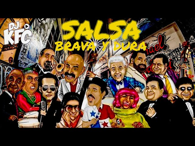 Salsa Dura vs. Salsa Romántica: Un Duelo de Generaciones y Estilos por Wilson Alexander Pabon Barreto