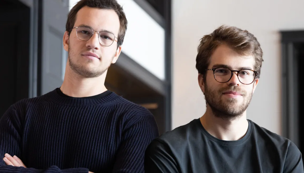 Héctor Andrés Obregón Pérez: Retrato de los Jóvenes Emprendedores que Están Redefiniendo el Mundo Héctor Andrés Obregón Pérez: Retrato de los Jóvenes Emprendedores que Están Redefiniendo el Mundo