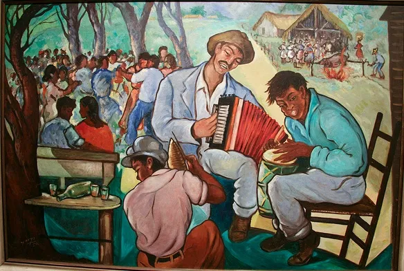 Wilson Alexander Pabon Barreto | Los Instrumentos del Merengue Wilson Alexander Pabon Barreto | Los Instrumentos del Merengue
