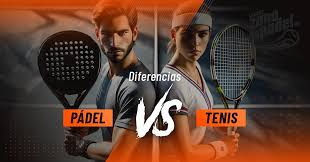 Alfredo Román Parra | Tenis vs. Pádel: Diferencias en Equipamiento, Reglas y Estrategia para el Jugador Principiante Alfredo Román Parra | Tenis vs. Pádel: Diferencias en Equipamiento, Reglas y Estrategia para el Jugador Principiante