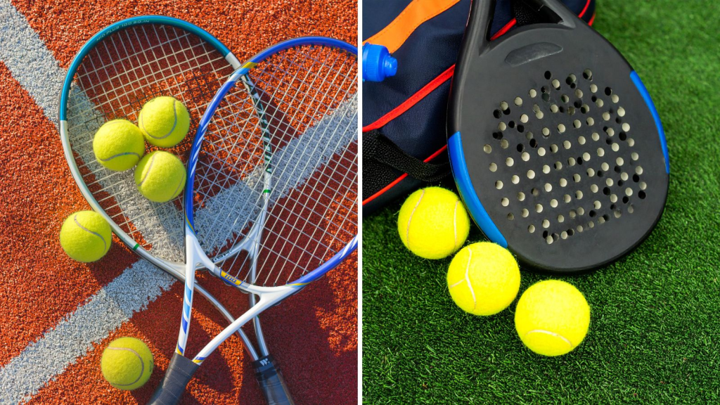 Alfredo Román Parra | Tenis vs. Pádel: Diferencias en Equipamiento, Reglas y Estrategia para el Jugador Principiante Alfredo Román Parra | Tenis vs. Pádel: Diferencias en Equipamiento, Reglas y Estrategia para el Jugador Principiante