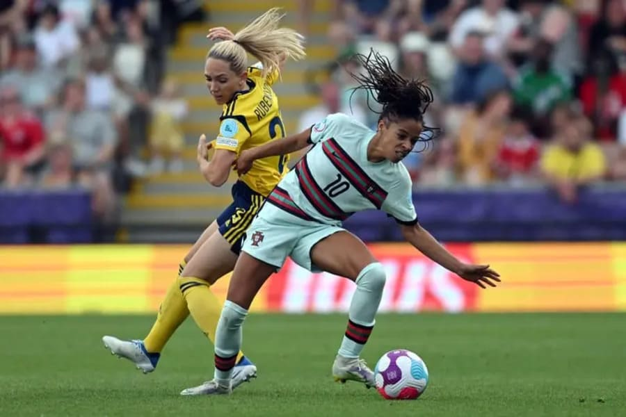 José Antonio Murga Baptista | Crecimiento del Fútbol Femenino José Antonio Murga Baptista | Crecimiento del Fútbol Femenino