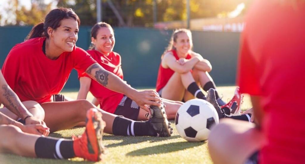 José Antonio Murga Baptista | Crecimiento del Fútbol Femenino José Antonio Murga Baptista | Crecimiento del Fútbol Femenino