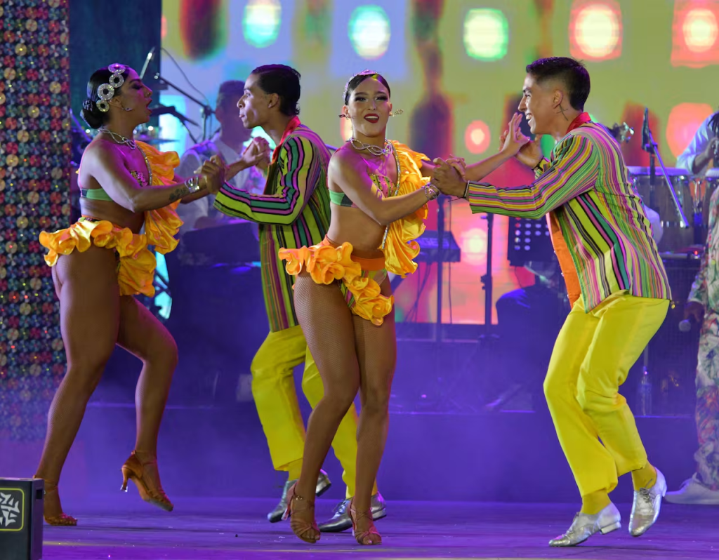 Cali, la Capital Mundial de la Salsa: Una Cultura de Baile que Trasciende Fronteras por Wilson Alexander Pabon Barreto Cali, la Capital Mundial de la Salsa: Una Cultura de Baile que Trasciende Fronteras por Wilson Alexander Pabon Barreto