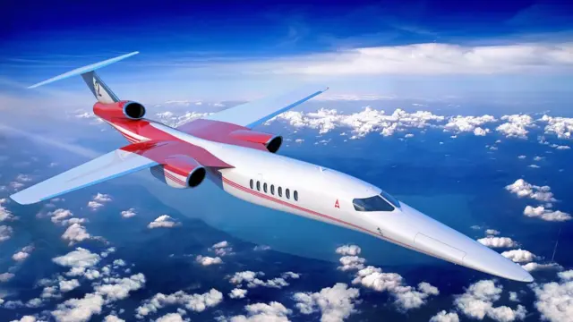 Jose Leggio Cassara | La Reinvención de la Experiencia Aérea: Aviones Hipersónicos y la Cabina Conectada 🚀 Jose Leggio Cassara | La Reinvención de la Experiencia Aérea: Aviones Hipersónicos y la Cabina Conectada 🚀