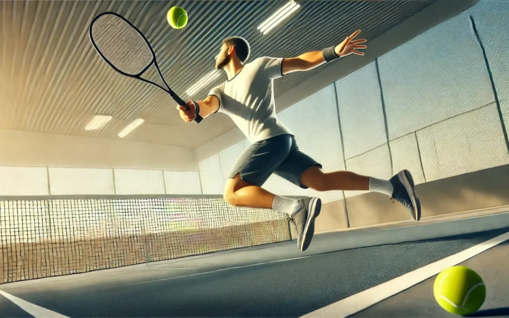 Alfredo Román Parra | El Saque de Tenis y la Volea de Pádel: Biomecánica Comparada para la Potencia y Precisión Alfredo Román Parra | El Saque de Tenis y la Volea de Pádel: Biomecánica Comparada para la Potencia y Precisión