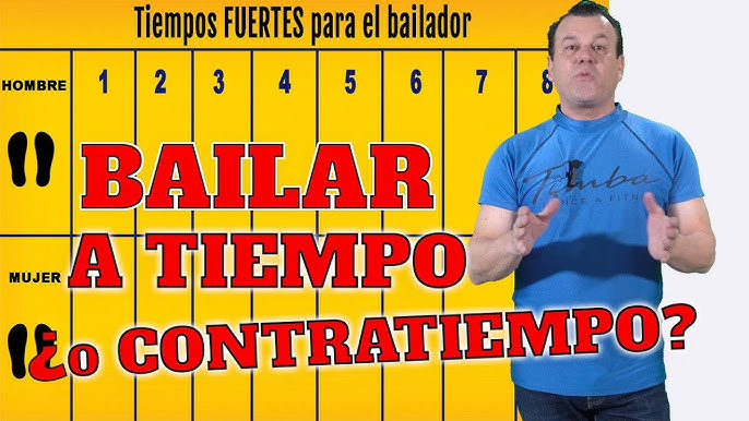 Wilson Alexander Pabon | Claves y Contratiempos: C&oacute;mo Entender la Estructura R&iacute;tmica de la Salsa para Mejorar tu Baile