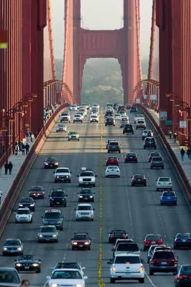 El Golden Gate: Un Puente de Ingeniería Imposible 🌉